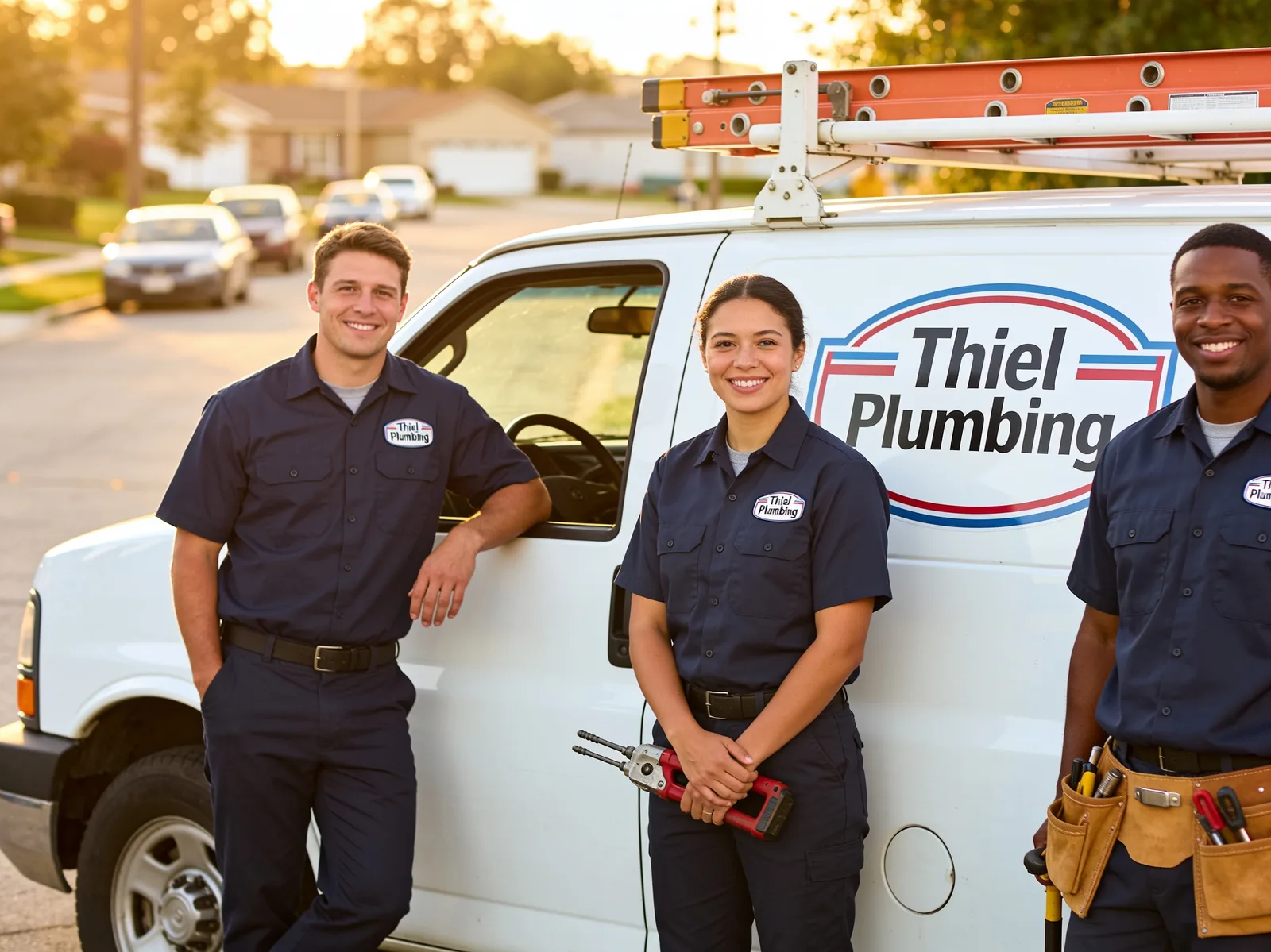 Plumber company in Dunlap, IA